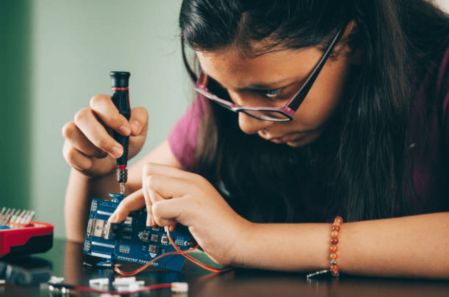 Structured, NEP-Aligned Curriculum