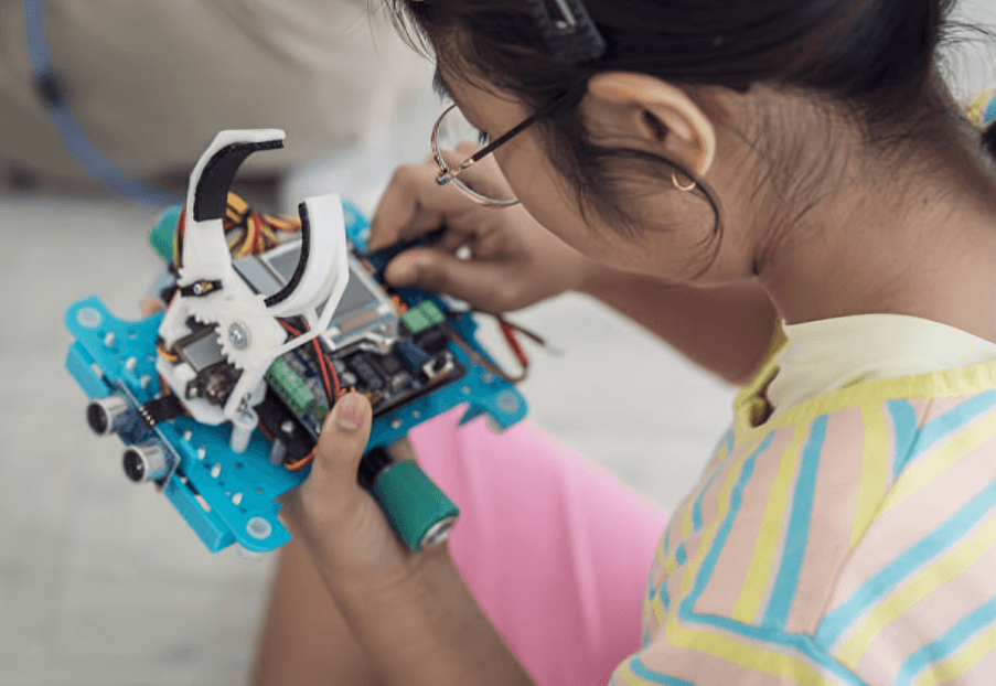 90% Practical Learning Approach